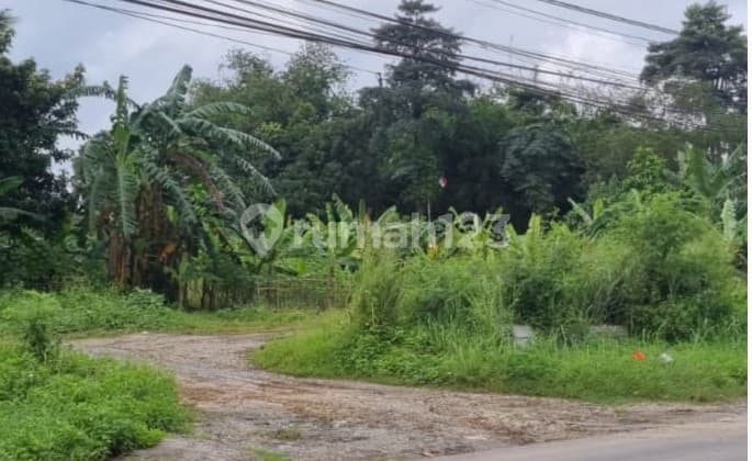 Dijual Tanah Cocok untuk Usaha di Panongan Kutruk Tangerang
