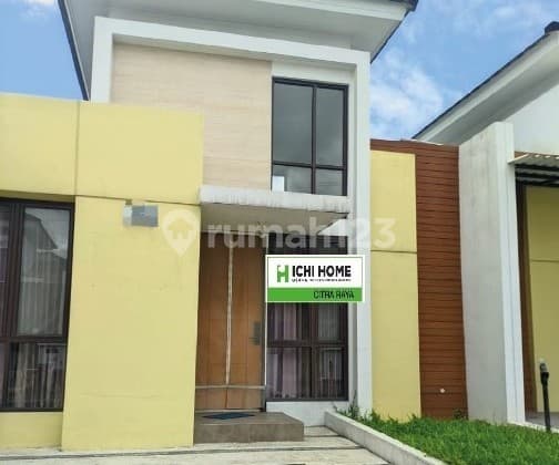 Disewakan Rumah Siap Huni Di Kawasan Citra Raya Cikupa Tangerang