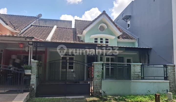 Disewakan Rumah Siap Huni di Cikupa Citra Raya