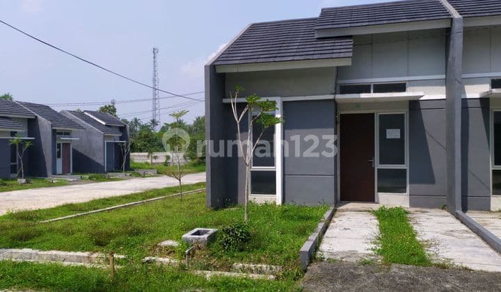 Modernland Cilejit. Bisa Kpr. Lokasi Rumah Dihook. Dekat Stasiun Krl