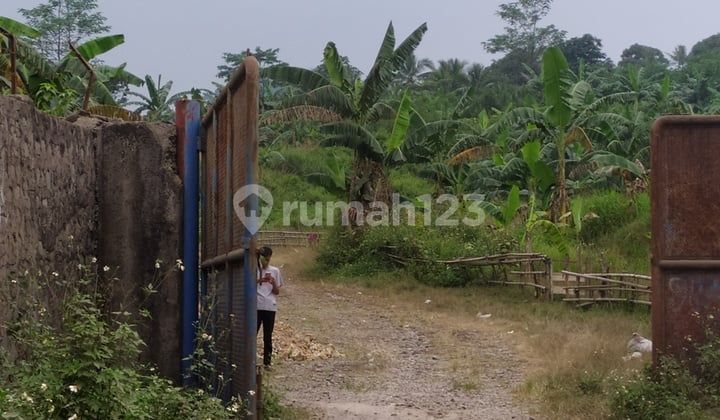 Rumpin Tangerang Regional Land