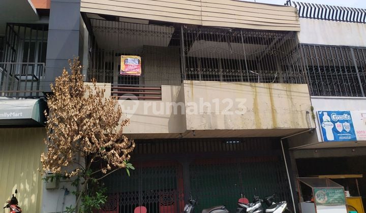 Ruko 2 Lantai di Pusat Kota Bogor. Cocok untuk Usaha Kuliner