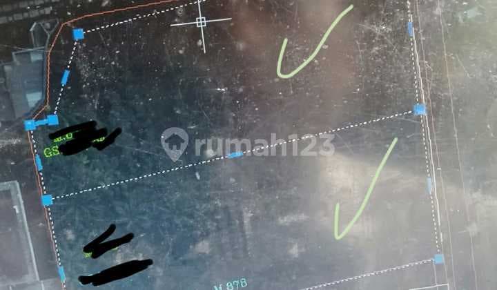 Tanah Di Jual Didaerah Cirendeu Ciputat Timur