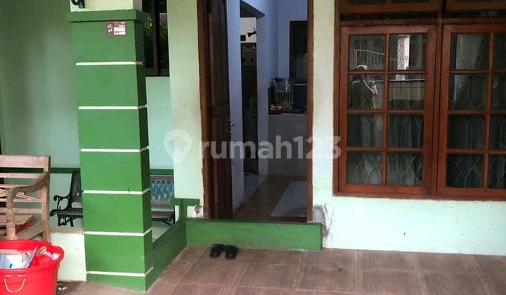 Rumah Hunian 2 Lt Di Tangerang