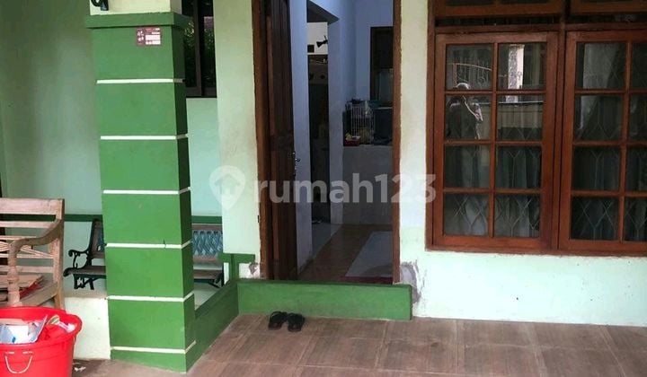 Rumah Hunian 2 Lt Di Tangerang