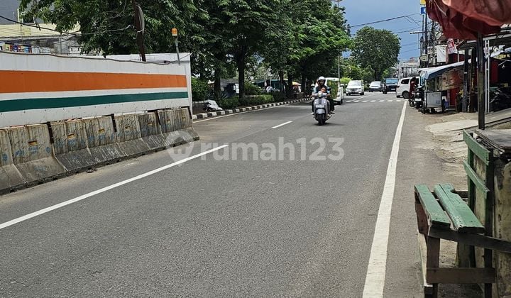 Jual Tanah Lokasi Strategis Dekat Mangga Dua