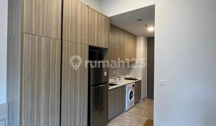 Unit Studio Disewakan Siap Huni