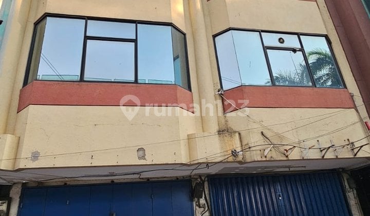 Sewa Murah Ruko Gandeng Grand Ancol