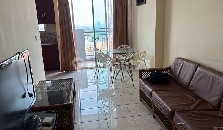 Unit Nice Garden LT 12 Disewakan Nego Sampai Deal
