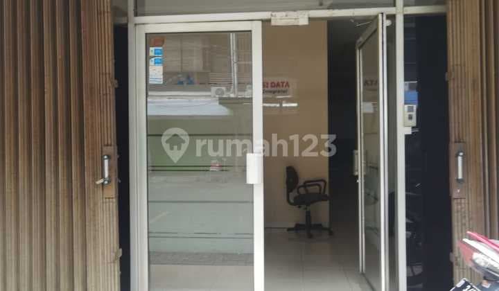 Ruko 4 Lantai Jual Bawah N J O P