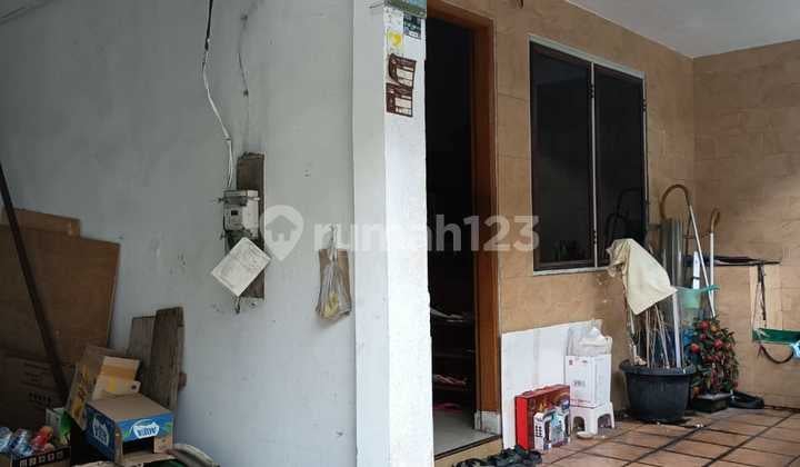Turun Harga Lagi! Rumah 2 LT Siap Huni