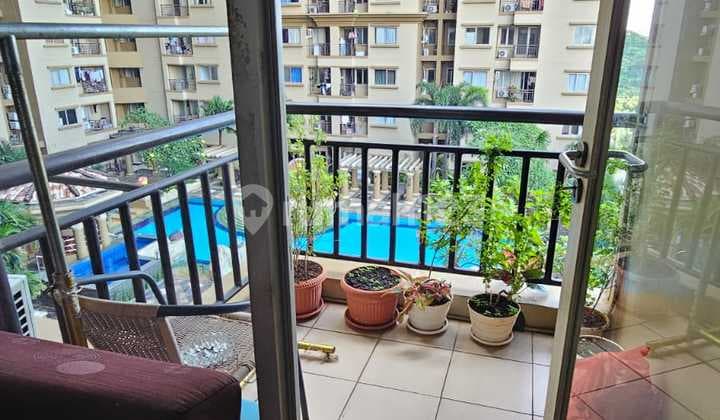 Fast Sale! Unit 3 K T di Medit Boulevard LT 3 Hunian yang Bebas Banjir dan Macet