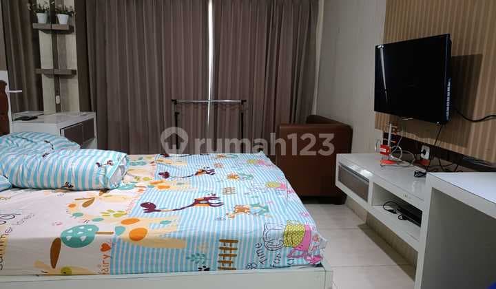 Puncak Bukit Golf Tower A Apartment