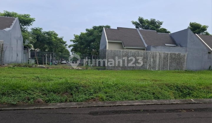 Tanah Kavling Northwest Park Citraland Tanah Kavling Northwest Park Citraland