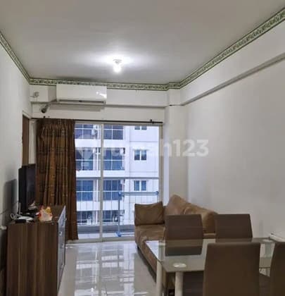 Ready-to-Occupy Apartment Puncak Bukit Golf Tower A