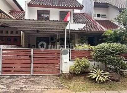 Rumah Villa Bukit Mas