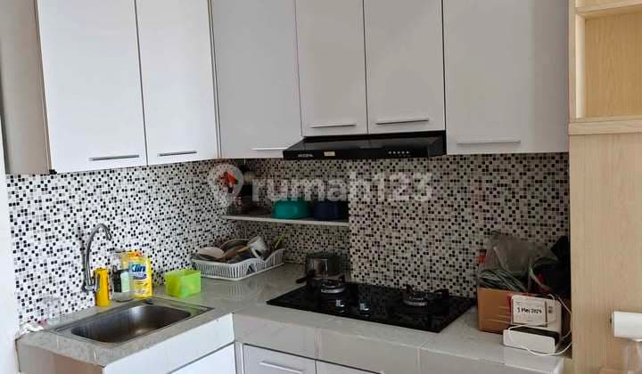 Puncak CBD Tower A Apartment