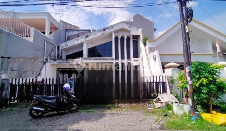 Rumah Dukuh Kupang