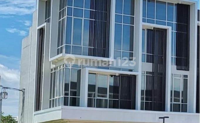 Ruko Gandeng Northwest District Citraland