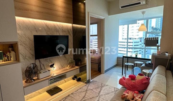 Fully Furnished Anderson Apartment