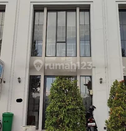 Ruko Wisata Bukit Mas II