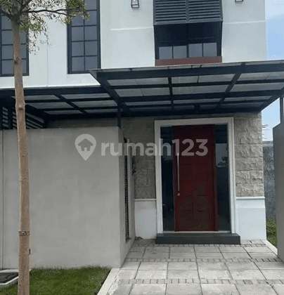 Rumah Minimalis Grand Harvest