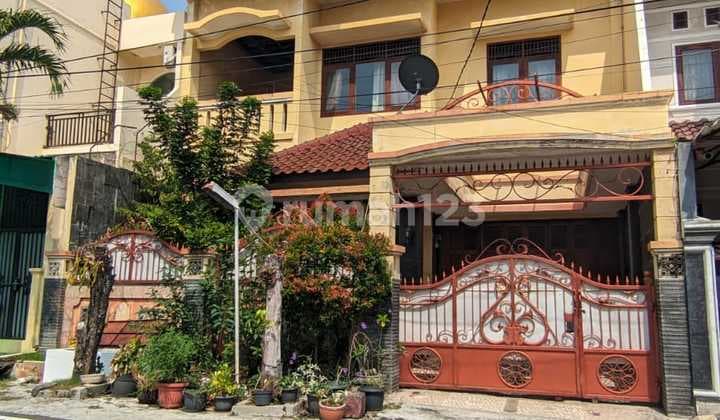 Tanah dengan Bangunan Lt.583 M2, Luas Mewah Strategis di Semarang Selatan, Kota Semarang