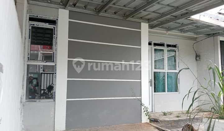 Rumah Murah Bangunan Orisinil Legalitas Lengkap Tanah Sareal