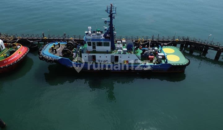 Kapal Tug Boat Harga Lelang