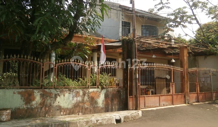 Rumah Renov Tegal Gundil Bogor Jual Lelang