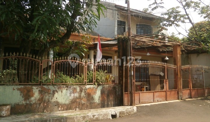 Rumah Renov Tegal Gundil Bogor Jual Lelang