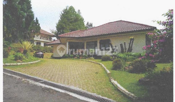 Vila Jogjogan Cisarua Harga Lelang
