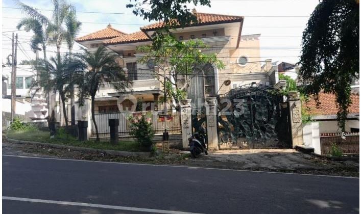 Tanah dengan Bangunan Luas Mewah Strategis di Jl. Abdulrahman Saleh No. 502, Semarang Barat, Kota Semarang