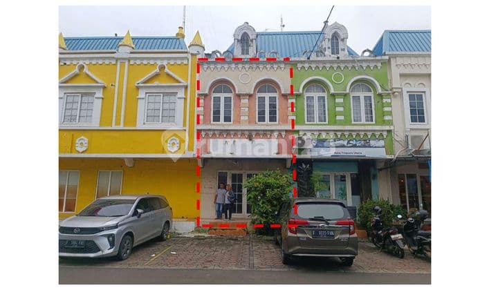 Ruko Kota Wisata Jual Harga Lelang