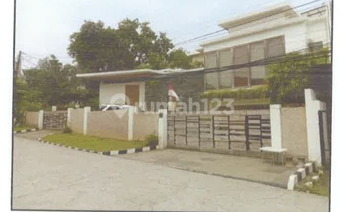 Best Price Rumah 2 LT Mewah Cinere Harga Lelang
