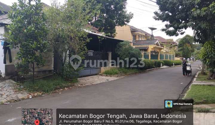 Rumah Bogor Baru Murah Jual Lelang