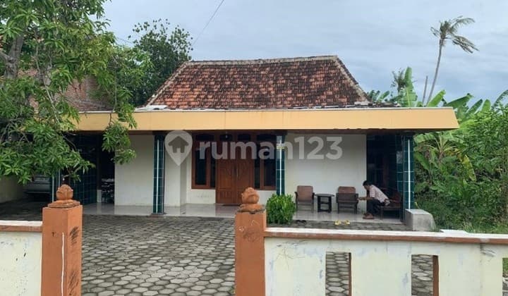 Rumah Tanah Luas Genuk Semarang Jual Lelang