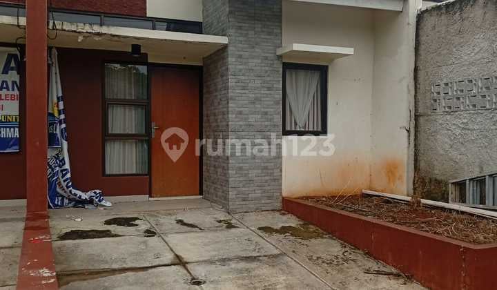Rumah Minimalis Depan Puslitbang Polri Bojong Gede