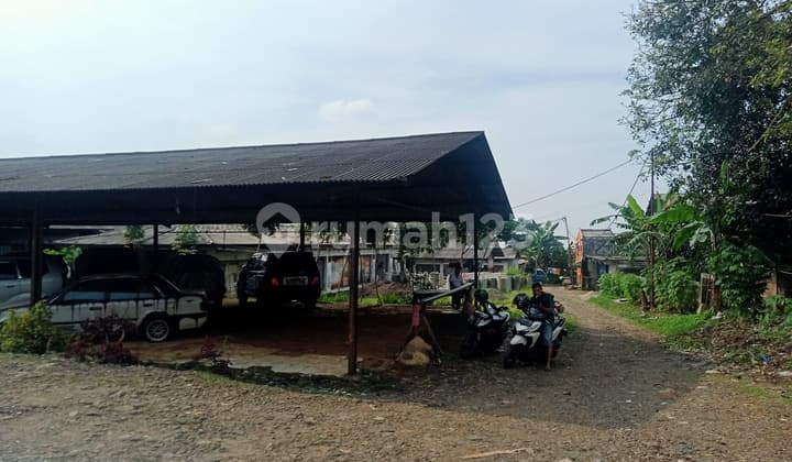 Kavling Dijual Lelang Area Bitungsari Akses Tol Bocimi
