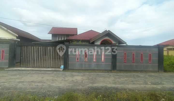 Rumah Minimalis Tanah Bumbu Luas Harga Lelang
