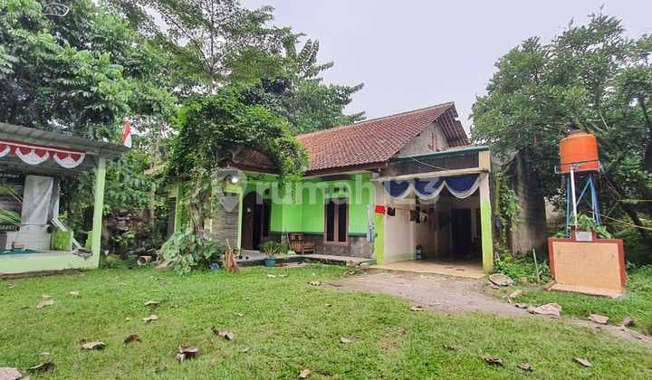 Affordable Asset Wide Land Sale Auction Citayam Bogor