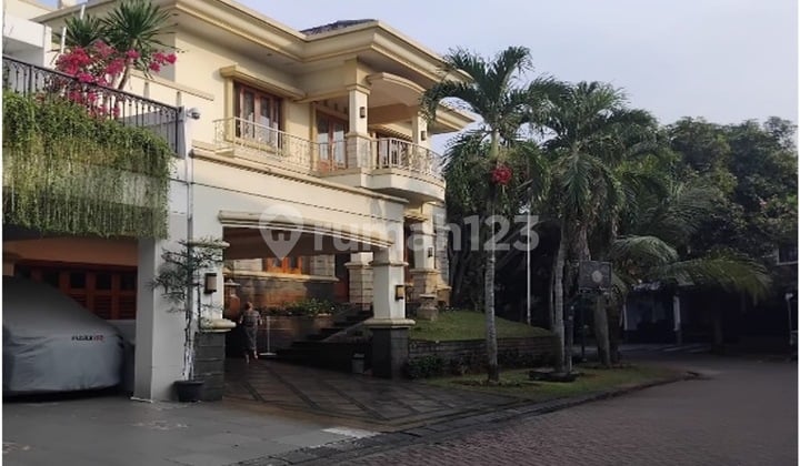 Rumah Hunian Komplek Elit Harjamukti Cimanggis Depok Jual Lelang
