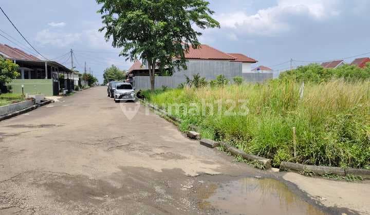 Best Deal Kavling Luas Sawangan Village Harga Lelang