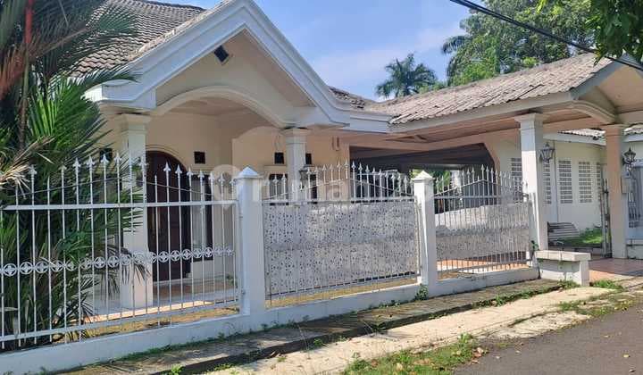 Rumah Sawangan Permai Depok Jual Harga Lelang