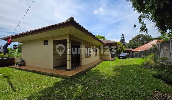 Rumah Konsep Vila Ciapus Jual Harga Lelang