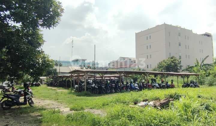 Kavling Siap Bangun Komersial Margonda Depok Jual Lelang
