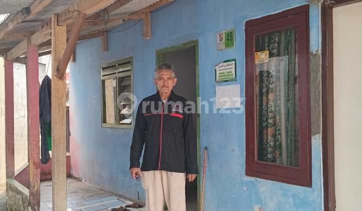 Rumah Belakang Gacoan Gunung Batu Bogor