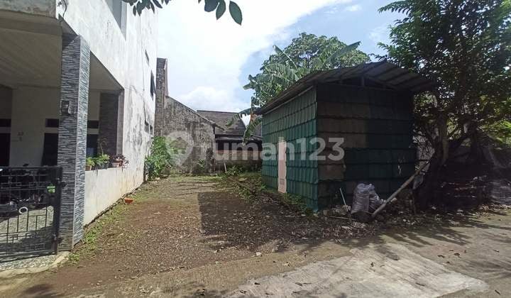 Kavling Siap Bangun Onix Town House Pamoyanan Harga Lelang Murah