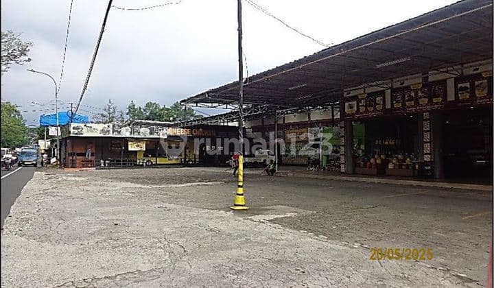Business Space Land Wide Kopo Cisarua Bogor For Sale Auction