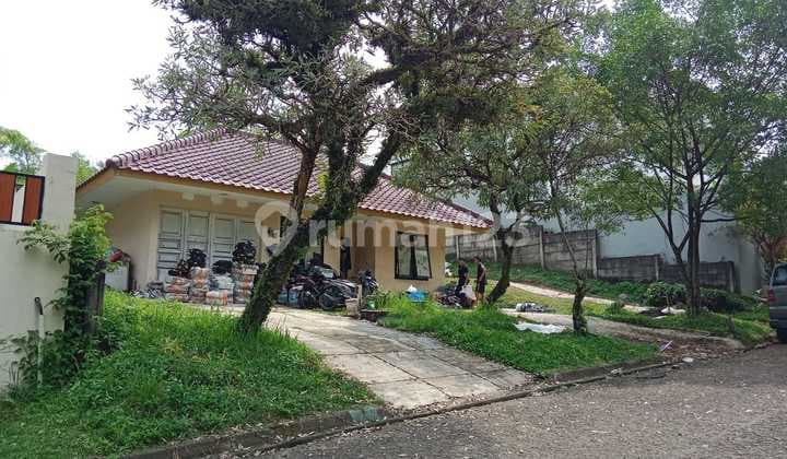 Rumah Cluster Northridge Sentul City Jual Lelang
